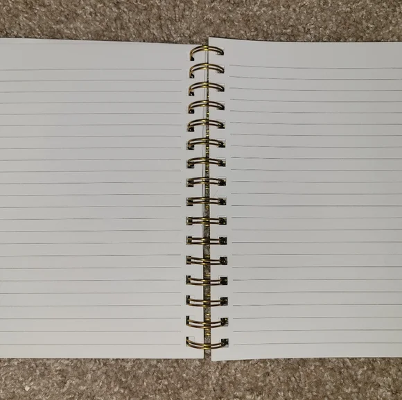 Notebook - Picture 3 of 3